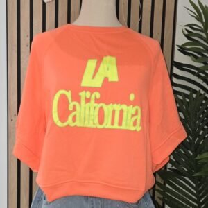 blouse fluo